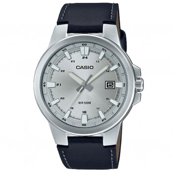 Casio® Analoog 'Casio collection' Heren Horloge MTP-E173L-7AVEF
