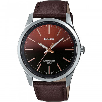 Casio® Analoog 'Casio collection' Heren Horloge MTP-E180L-5AVEF