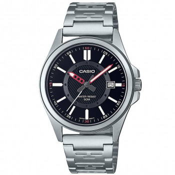 Casio® Analogue 'Casio collection' Mannen's Watch MTP-E700D-1EVEF