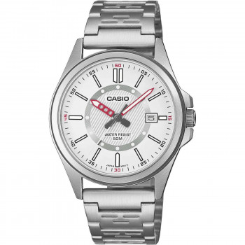 Casio® Analogue 'Casio collection' Mannen's Watch MTP-E700D-7EVEF
