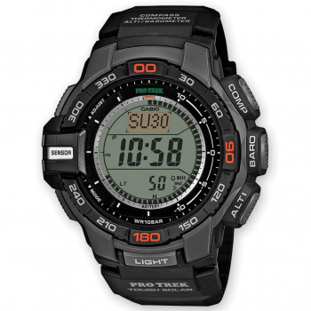 Casio® Digitaal 'Protrek' Heren Horloge PRG-270-1ER