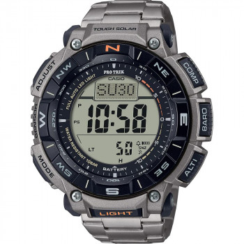 Casio® Digitaal 'Protrek' Heren Horloge PRG-340T-7ER