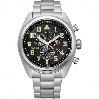 Citizen® Chronograaf Heren Horloge AT2480-81E