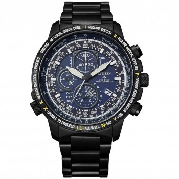 Citizen® Chronograaf 'Promaster' Heren Horloge AT8195-85L