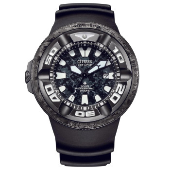 Citizen® Analoog 'Promaster marine' Heren Horloge BJ8056-01E