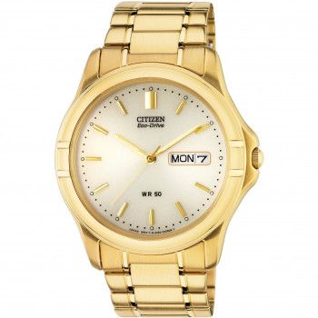 Citizen® Analoog Heren Horloge BM8142-88P