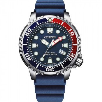 Citizen® Analoog 'Promaster diver' Heren Horloge BN0168-06L