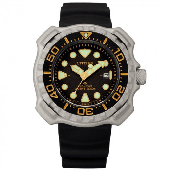 Citizen® Analoog 'Promaster marine' Heren Horloge BN0220-16E