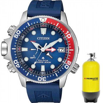 Citizen® Analoog 'Promaster marine' Heren Horloge BN2038-01L