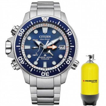 Citizen® Analoog 'Promaster aqualand' Heren Horloge BN2041-81L