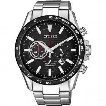 Citizen® Chronograaf Heren Horloge CA4444-82E