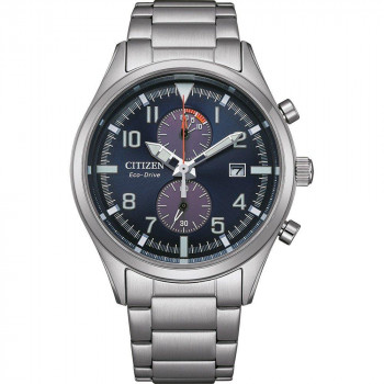 Citizen® Chronograaf Heren Horloge CA7028-81L