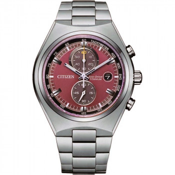 Citizen® Chronograaf Heren Horloge CA7090-87X