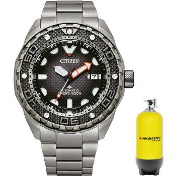 Citizen® Analoog 'Promaster marine' Heren Horloge NB6004-83E