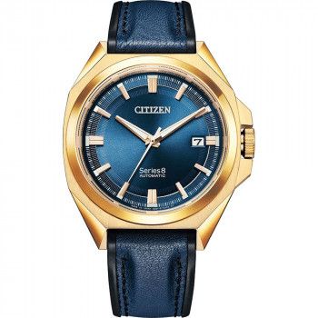 Citizen® Analoog 'Series 8' Heren Horloge NB6012-18L