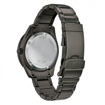 Citizen® Analoog 'Promaster marine' Heren Horloge NB6025-59H