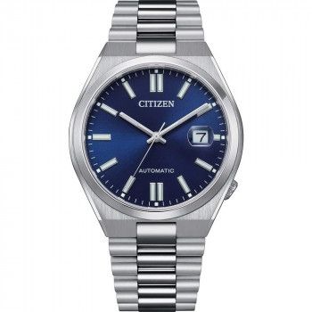Citizen® Analoog 'Tsuyosa' Heren Horloge NJ0150-81L