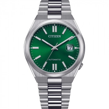 Citizen® Analoog 'Tsuyosa' Heren Horloge NJ0150-81X