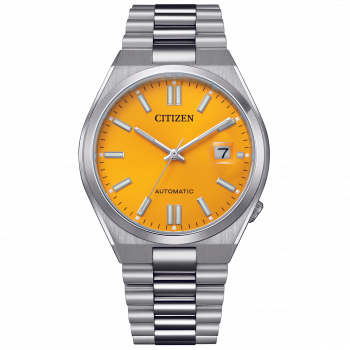 Citizen® Analoog 'Tsuyosa' Heren Horloge NJ0150-81Z