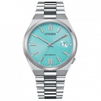 Citizen® Analoog 'Tsuyosa' Heren Horloge NJ0151-88M