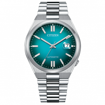 Citizen® Analoog 'Tsuyosa' Heren Horloge NJ0151-88X