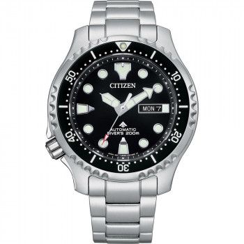 Citizen® Analoog 'Promaster' Heren Horloge NY0140-80EE