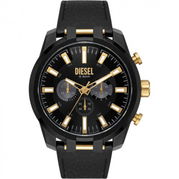 Diesel® Chronograaf 'Split' Heren Horloge DZ4610