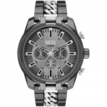 Diesel® Chronograaf 'Split' Heren Horloge DZ4630