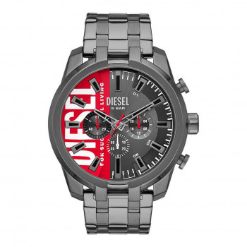 Diesel® Chronograaf 'Split' Heren Horloge DZ4632
