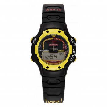 Digi-tech® Digitaal Heren Horloge DT102906