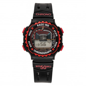 Digi-tech® Digitaal Heren Horloge DT102908