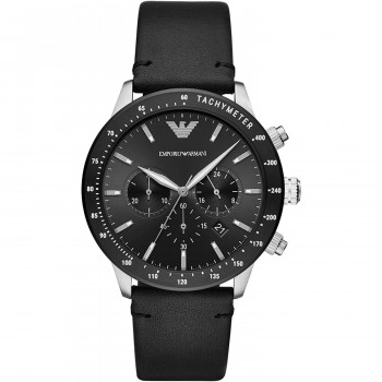 Emporio Armani® Chronograaf 'Mario' Heren Horloge AR11243