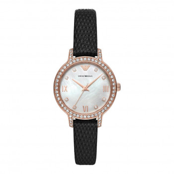 Emporio Armani® Analoog 'Cleo' Dames Horloge AR11485