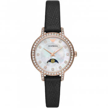 Emporio Armani® Analoog 'Cleo' Dames Horloge AR11514