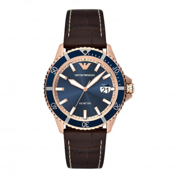 Emporio Armani® Analoog 'Diver' Heren Horloge AR11556