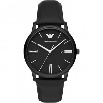 Emporio Armani® Analoog 'Minimalist' Heren Horloge AR11573