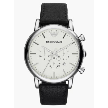 Emporio Armani® Chronograaf 'Luigi' Heren Horloge AR1807