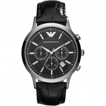 Emporio Armani® Chronograaf 'Renato' Heren Horloge AR2447