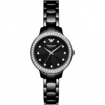 Emporio Armani® Analoog 'Cleo' Dames Horloge AR70008