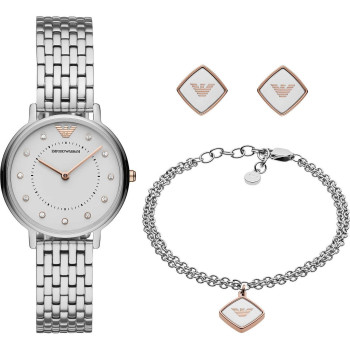 Emporio Armani® Analoog 'Kappa' Dames Horloge AR80023