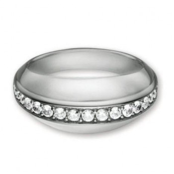 Esprit® 'Ana' Dames Zilver 925 925 Ring (sieraad) - Zilverkleurig ESRG-91274.A.80
