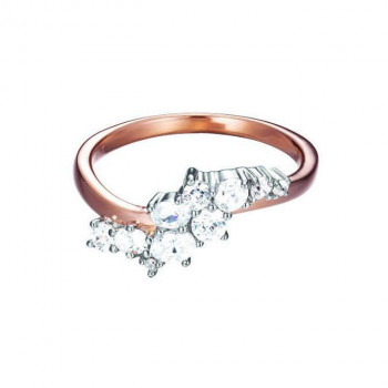 Esprit® Dames Zilver 925 925 Ring (sieraad) - Rosékleurig ESRG92522A180
