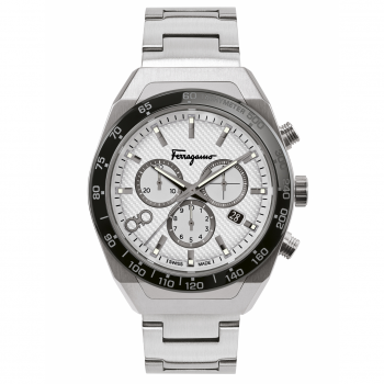 Ferragamo® Chronograaf 'Slx' Heren Horloge SFHR00520
