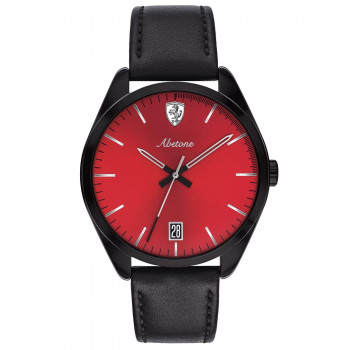 Ferrari® Analoog 'Abetone' Heren Horloge 0830499