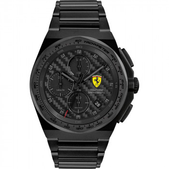 Ferrari® Chronograph 'Aspire' Mannen's Watch 0830794