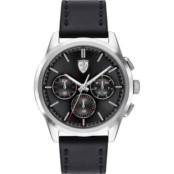 Ferrari® Multi Dial 'Grand tour' Mannen's Watch 0830805