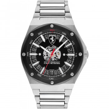 Ferrari® Analoog 'Aspire' Heren Horloge 0830846