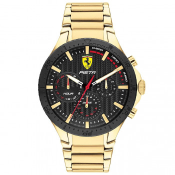 Ferrari® Multi Dial 'Pista' Heren Horloge 0830887