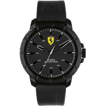 Ferrari® Analoog 'Forza evo' Heren Horloge 0830901