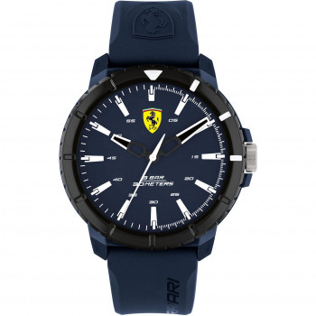 Ferrari® Analoog 'Forza evo' Heren Horloge 0830904